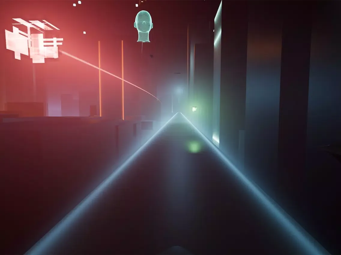 Cyber Hero VR iPad  স্ক্রিনশট