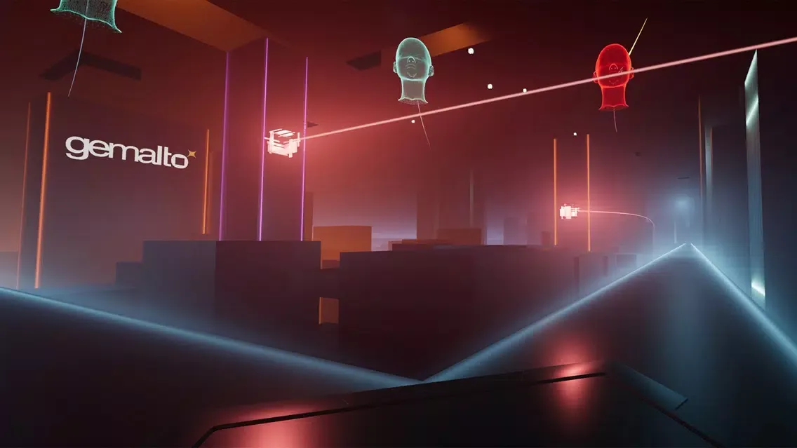 Cyber Hero VR স্ক্রিনশট