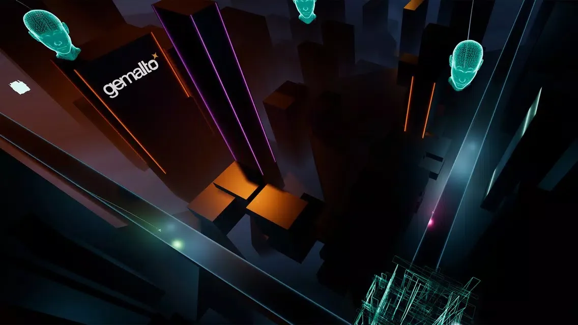 Cyber Hero VR স্ক্রিনশট