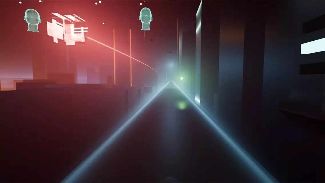 Cyber Hero VR স্ক্রিনশট