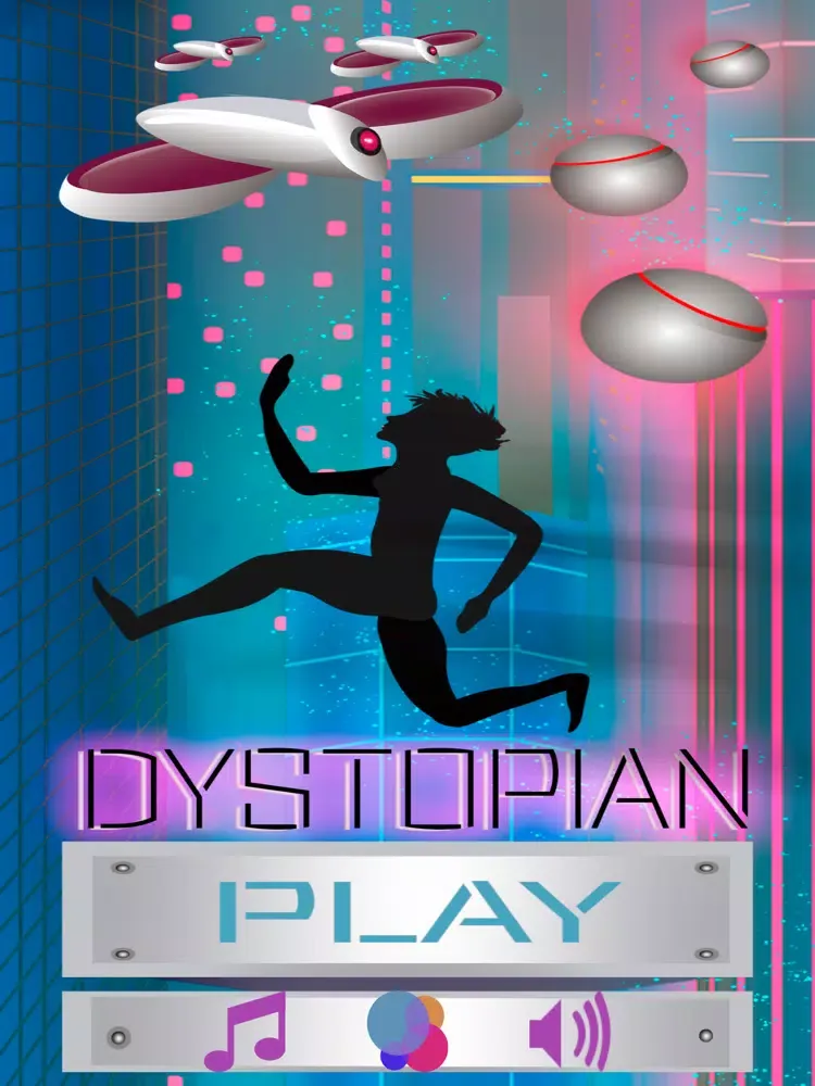 صور Dystopian iPad 