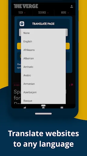 Snap Search - Private Browser Screenshots