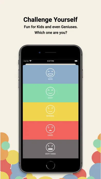 Capturas de tela do Sum - Simple Math Puzzle