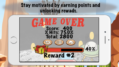Sight Words Shootout Screenshots