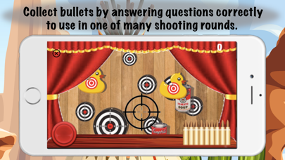Sight Words Shootout Screenshots