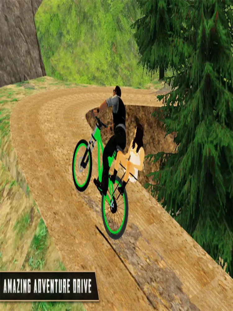 Bmx Taxi Cab Uphill Service iPad 應用截圖