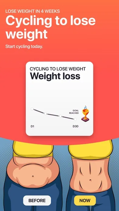 Cycling Workouts & Training 스크린샷