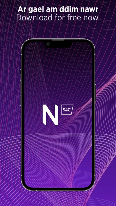 Newyddion S4C应用截图