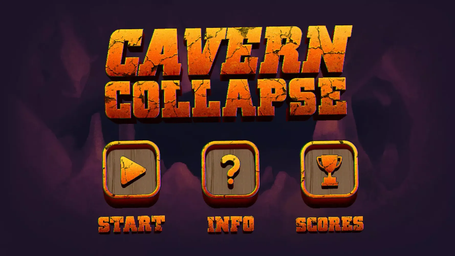 Cavern Collapse स्क्रीनशॉट