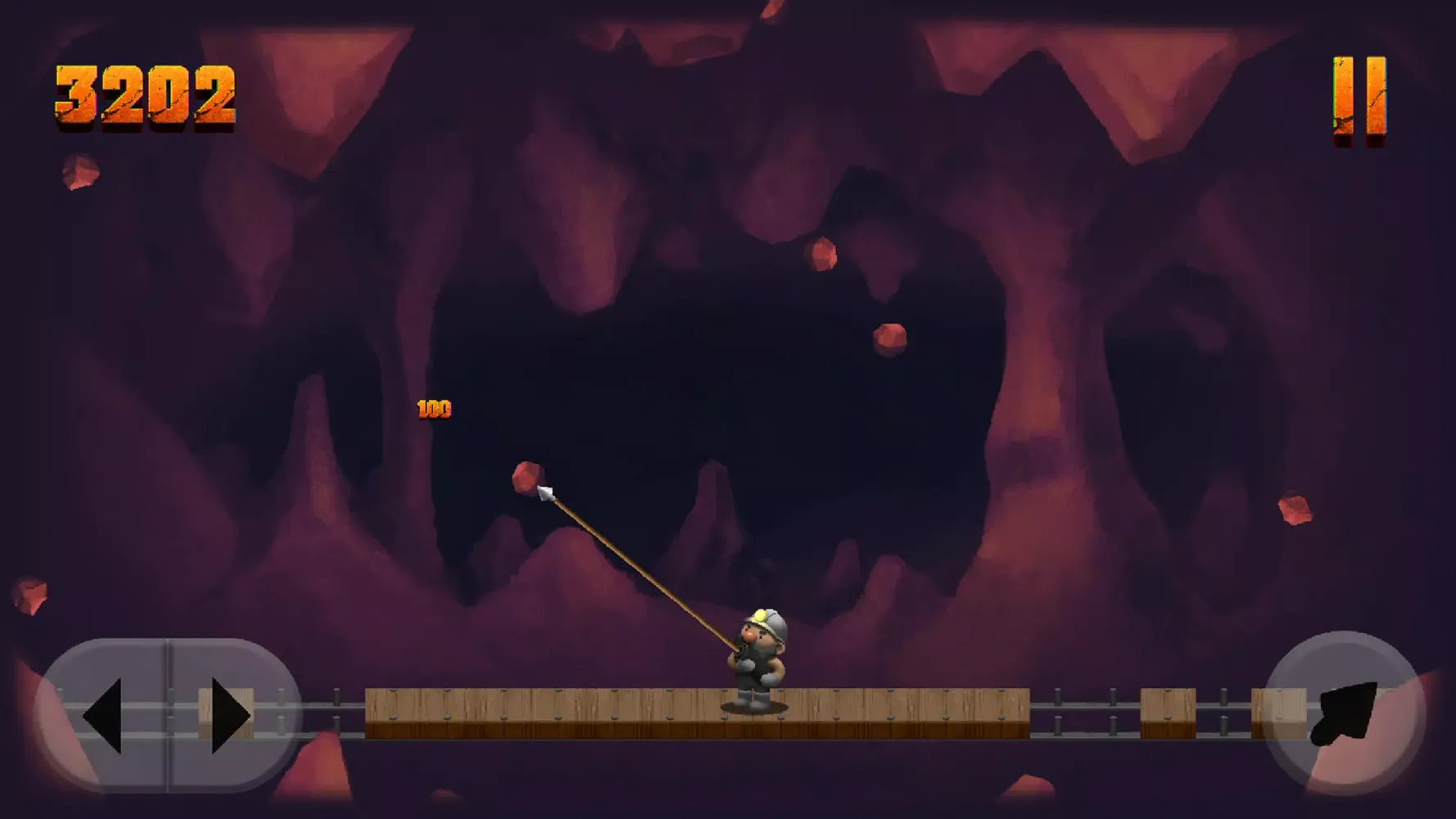 Cavern Collapse स्क्रीनशॉट