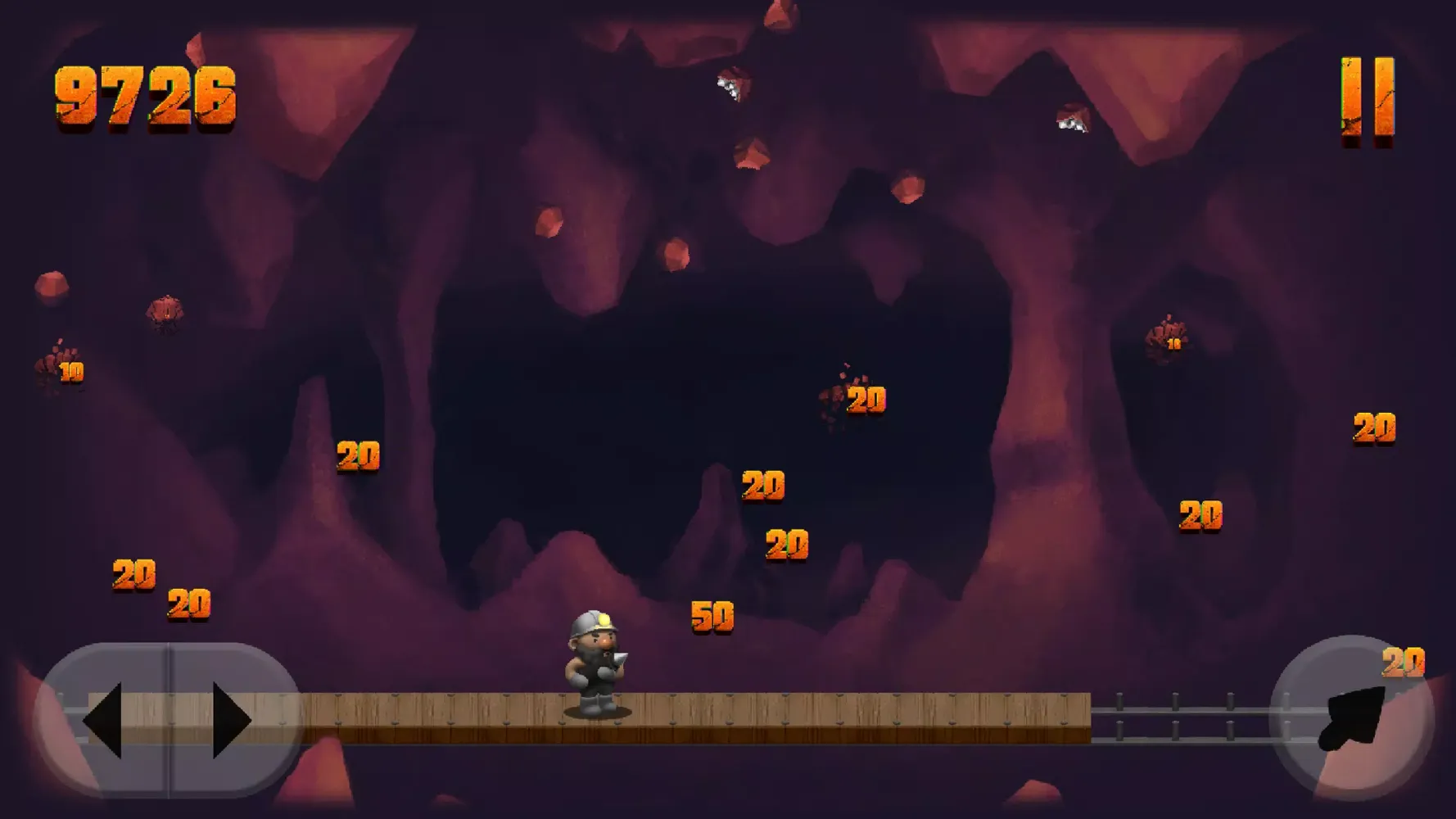 Cavern Collapse स्क्रीनशॉट