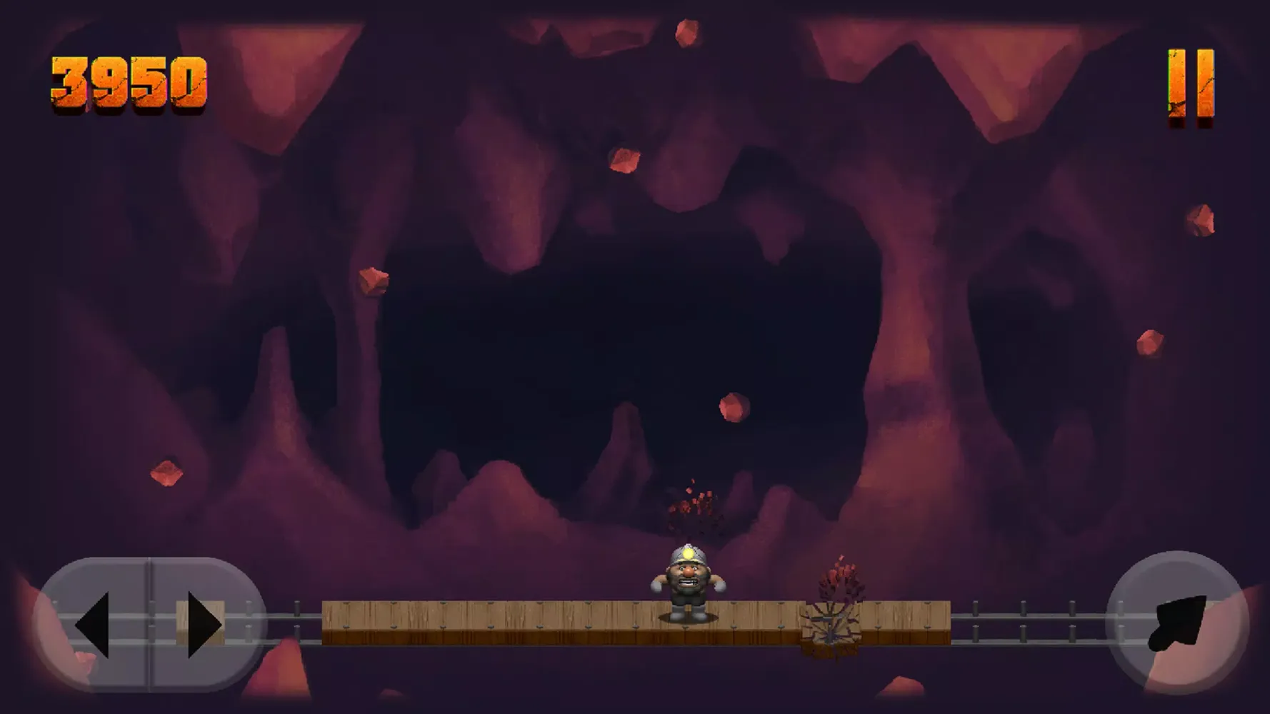 Cavern Collapse स्क्रीनशॉट