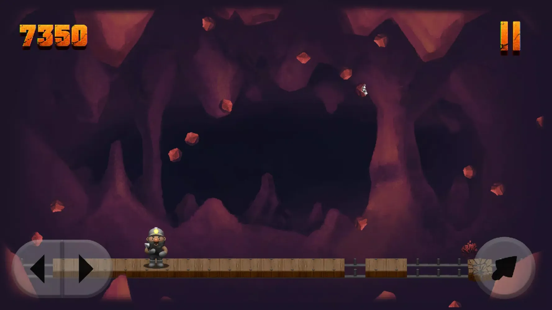 Cavern Collapse स्क्रीनशॉट