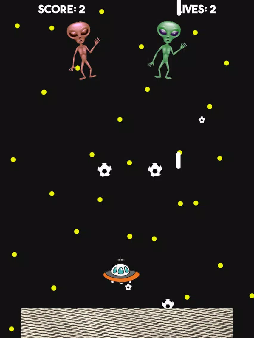 Space Soccer iPad  Ekran Görüntüleri