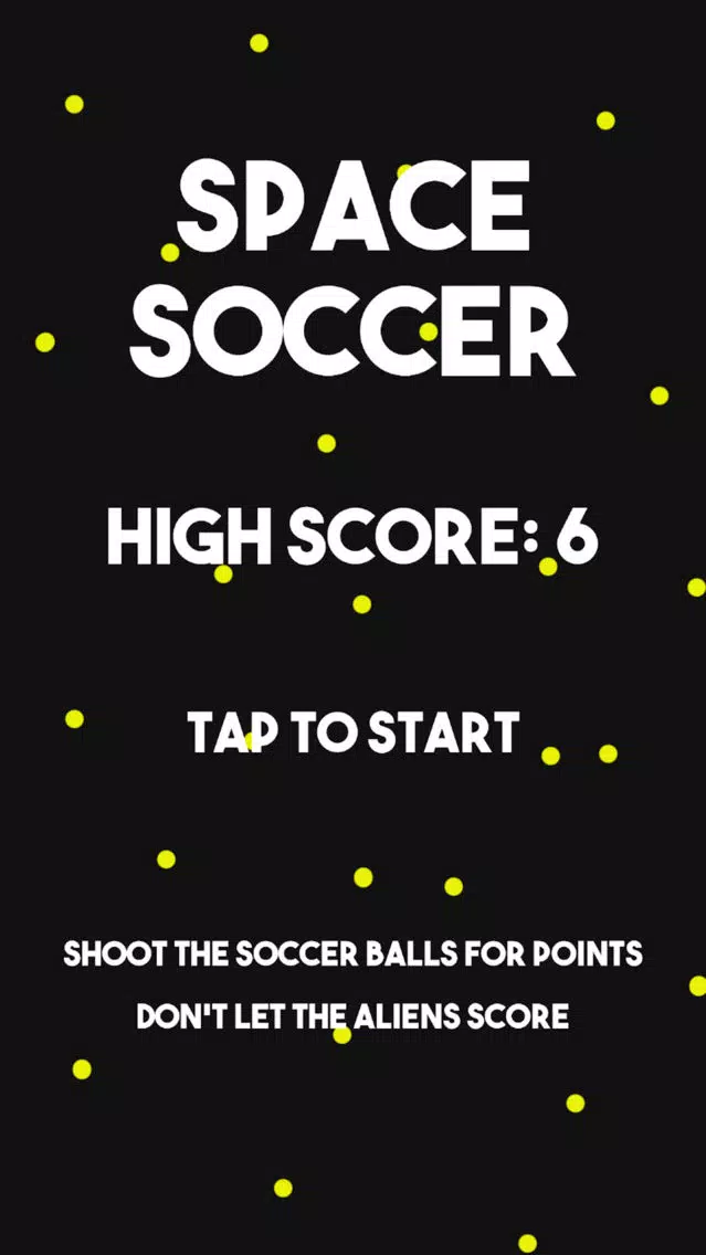Space Soccer Ekran Görüntüleri