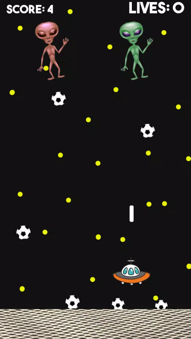 Space Soccer Ekran Görüntüleri