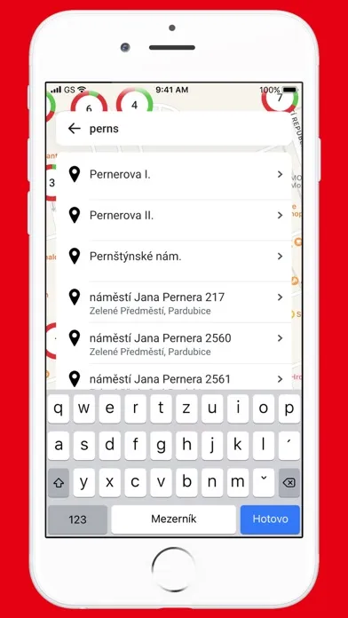 Capturas de pantalla de Pardubice Parking