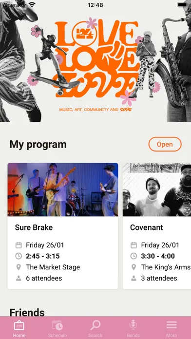 Festival One স্ক্রিনশট