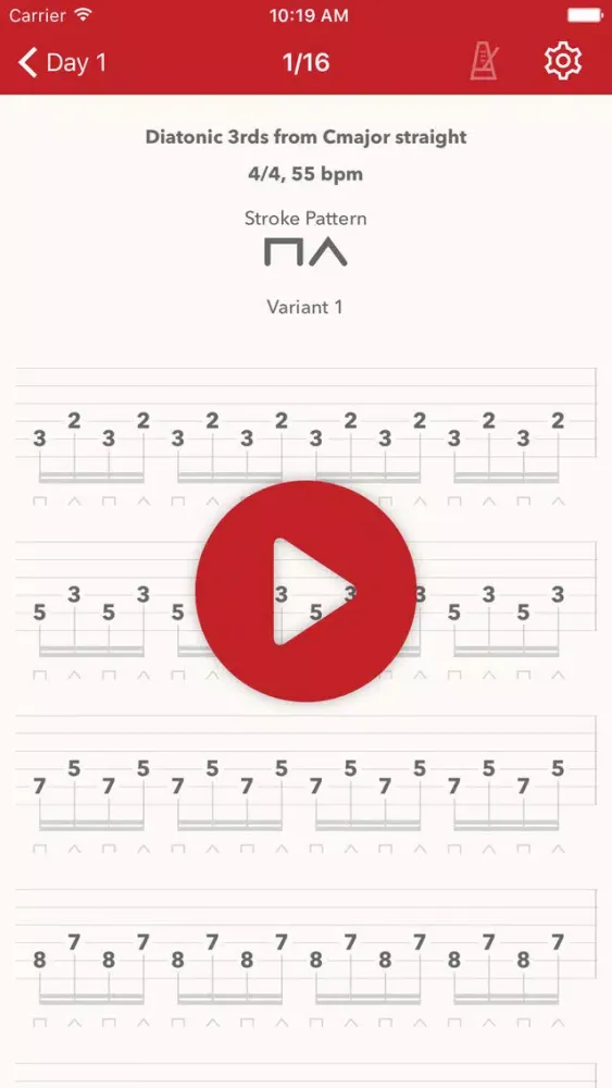 30 Days Shred Guitar Secret Ekran Görüntüleri