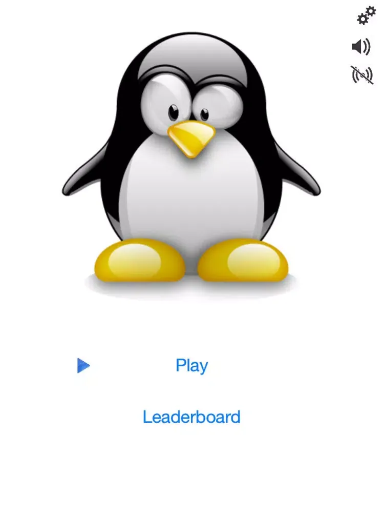 Crazy Tux iPad  스크린샷
