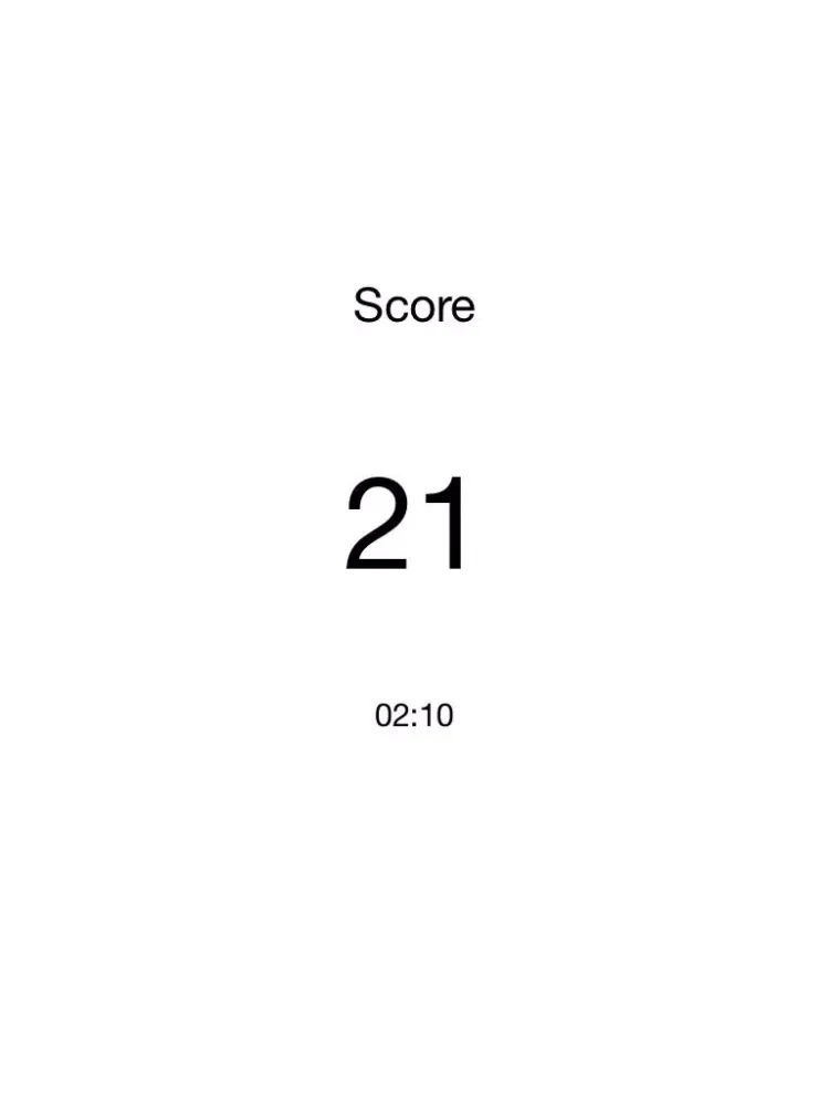 Crazy Tux iPad  스크린샷
