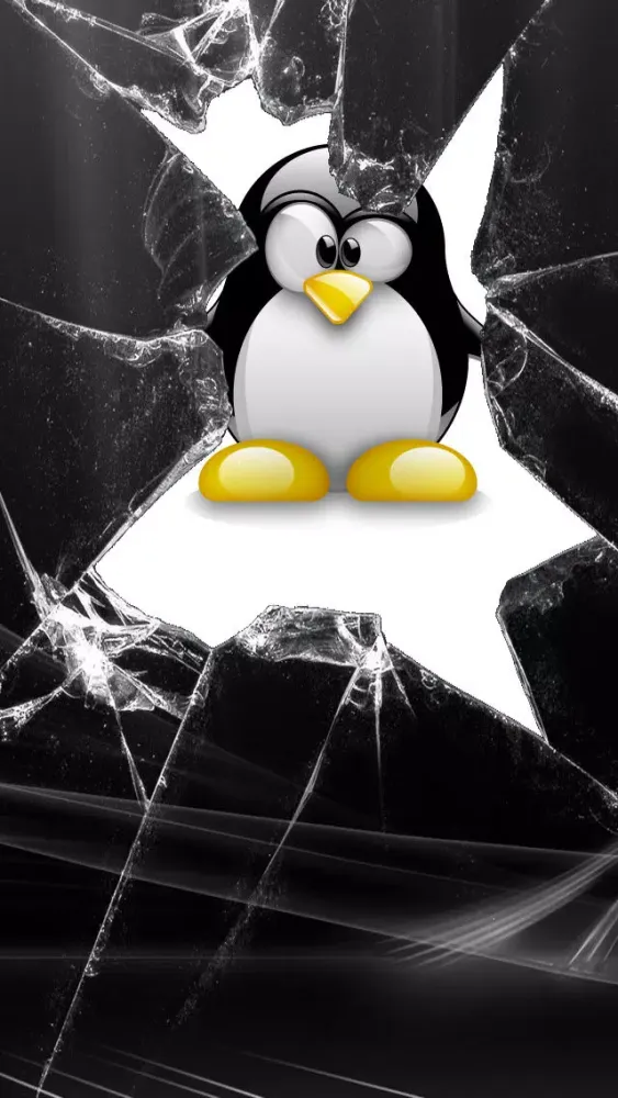 Crazy Tux 스크린샷