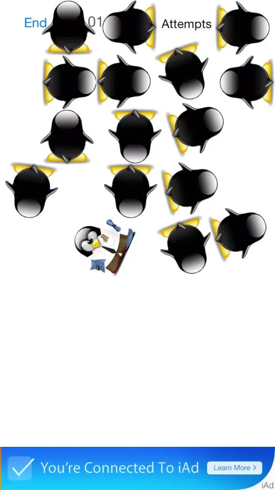 Crazy Tux 스크린샷