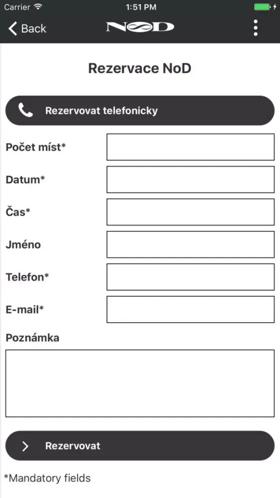 NoD Roxy স্ক্রিনশট