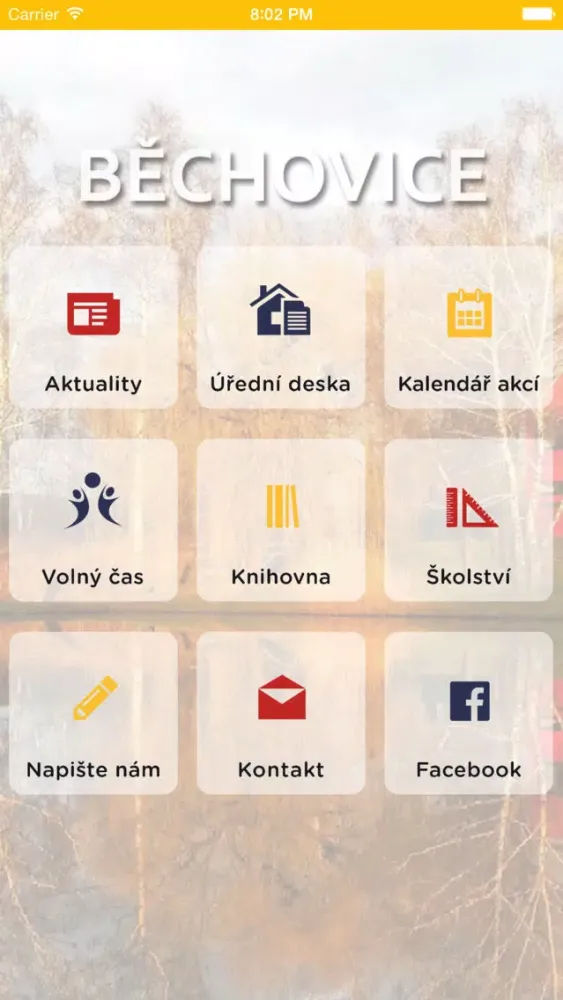 Praha Běchovice Screenshots