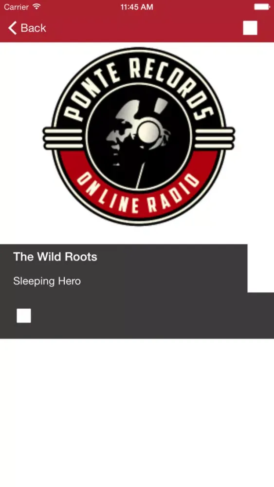 Radio Ponte Records应用截图