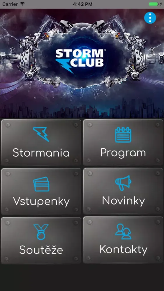 تصاویر Storm Club