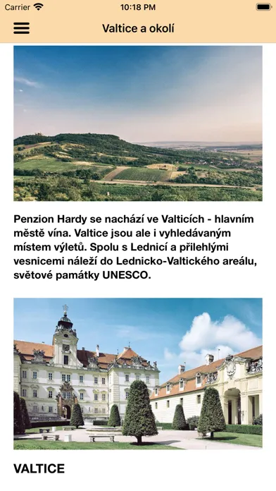 Hardy - Pension & Cognac应用截图