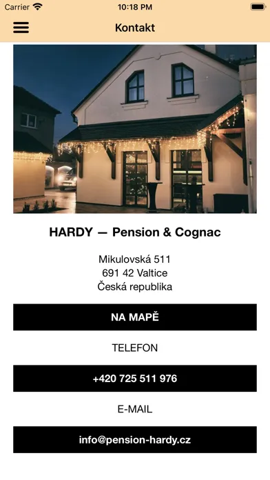 Hardy - Pension & Cognac应用截图
