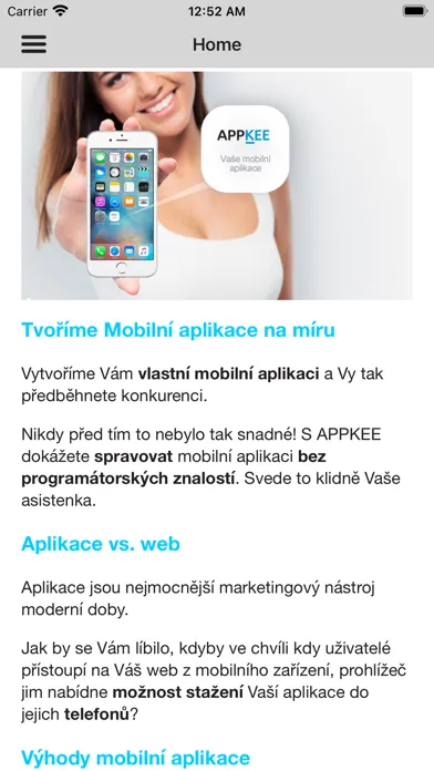 APPKEE Ekran Görüntüleri