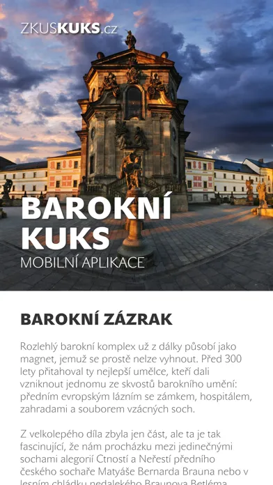 Barokní Kuks Screenshots