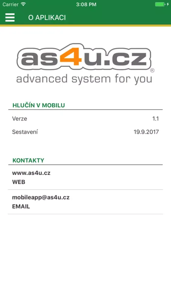 Hlučín v mobilu應用截圖