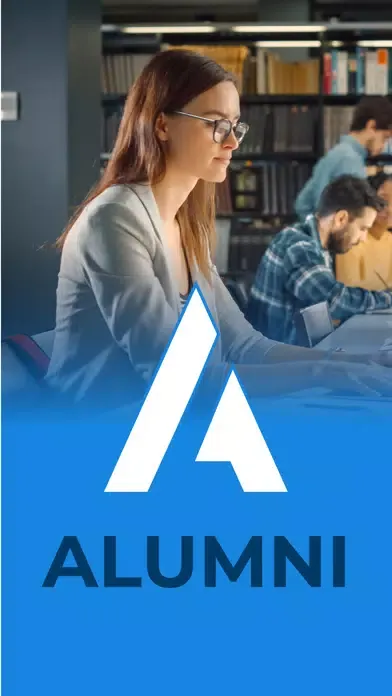 ภาพหน้าจอของ Alumni apka