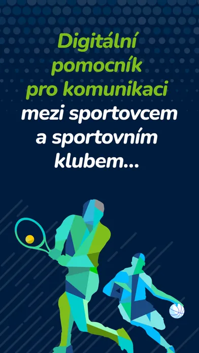 Sportovní apka应用截图