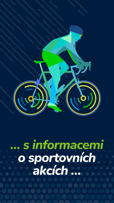 Sportovní apka应用截图