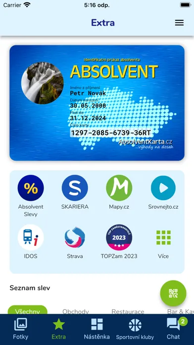 Sportovní apka应用截图