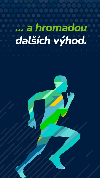Sportovní apka应用截图