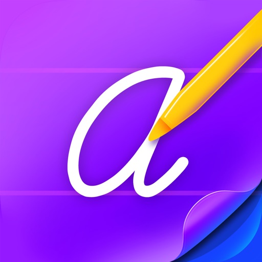 Cursively: Handwriting Tutor