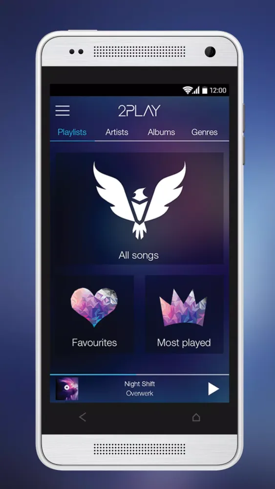 Ảnh chụp màn hình của 2PLAY FREE