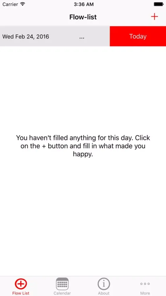 صور Flow list - positive diary