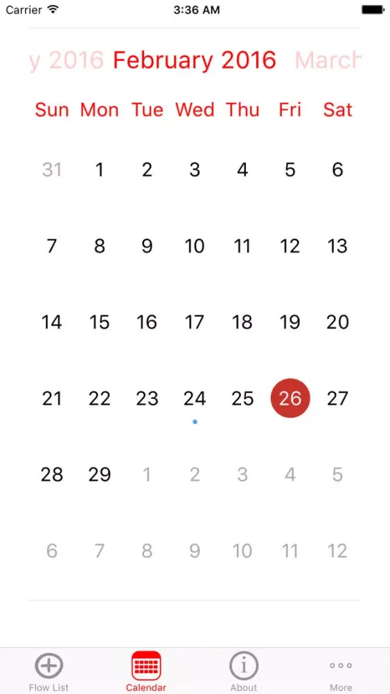 صور Flow list - positive diary