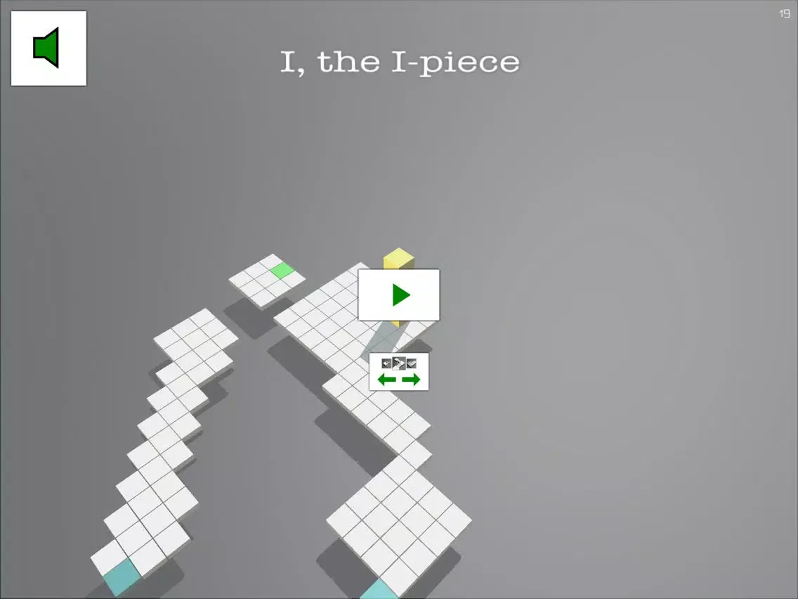 I, the I-piece iPad 應用截圖