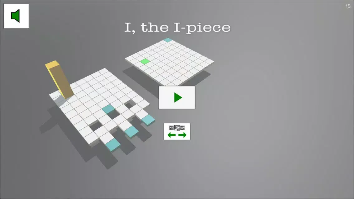 I, the I-piece應用截圖