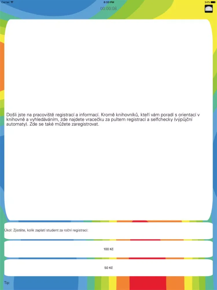 تصاویر NTK hra iPad 