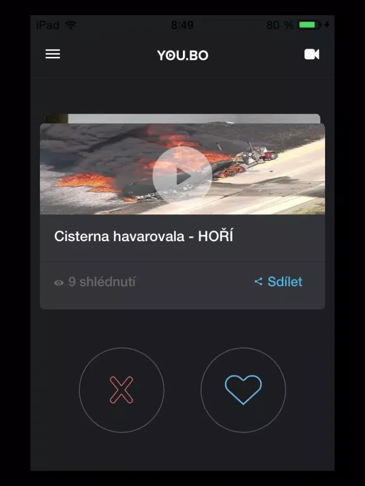 Скриншоты You.bo iPad 