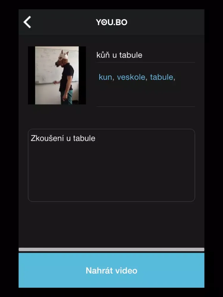 Скриншоты You.bo iPad 